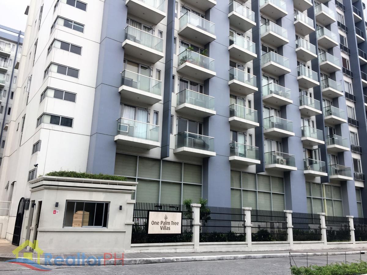 One Palm Tree Villas Manila Exterior photo